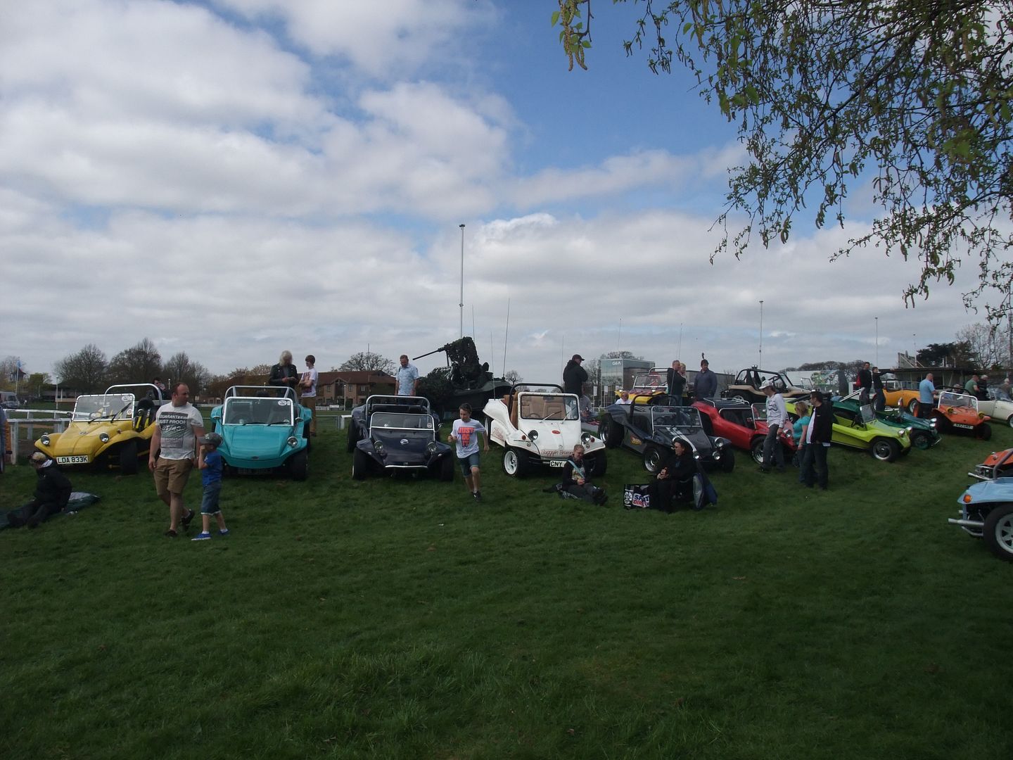 Stoneleigh kit car show Sun 5th & Mon 6th May (Bank Holiday)